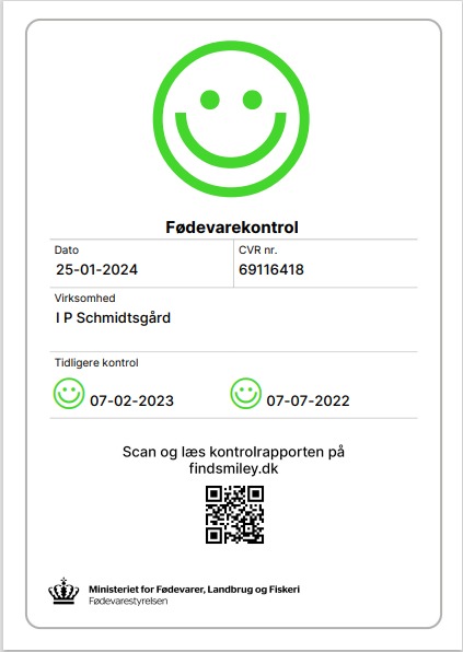 Link til Smiley ordning