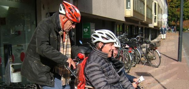 Rickshawcykeltur